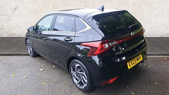 Hyundai i20 1.0 T-GDi MHEV Premium Hatchback 5dr Petrol Hybrid DCT Euro 6 (s/s) (100 ps)