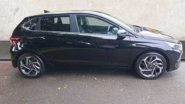 Hyundai i20 1.0 T-GDi MHEV Premium Hatchback 5dr Petrol Hybrid DCT Euro 6 (s/s) (100 ps)