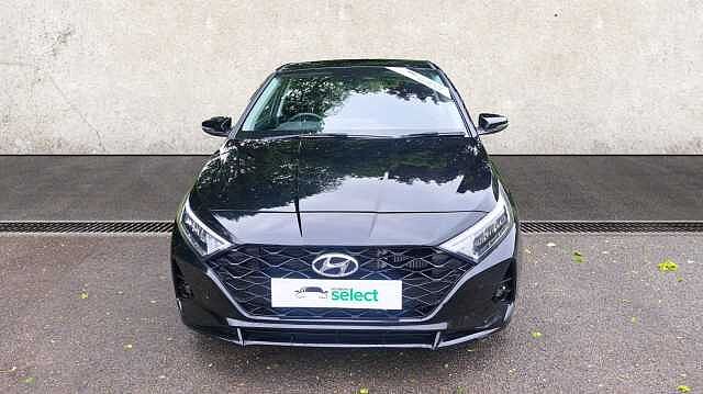 Hyundai i20 1.0 T-GDi MHEV Premium Hatchback 5dr Petrol Hybrid DCT Euro 6 (s/s) (100 ps)