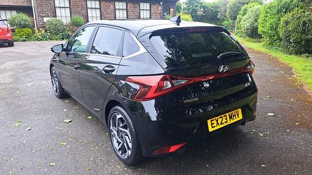 Hyundai i20 1.0 T-GDi MHEV Premium Hatchback 5dr Petrol Hybrid DCT Euro 6 (s/s) (100 ps)
