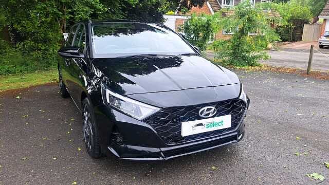 Hyundai i20 1.0 T-GDi MHEV Premium Hatchback 5dr Petrol Hybrid DCT Euro 6 (s/s) (100 ps)