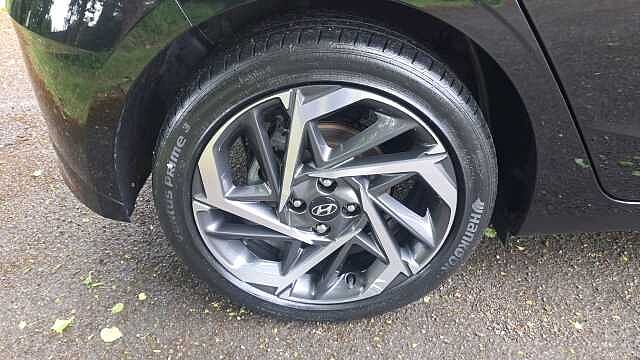 Hyundai i20 1.0 T-GDi MHEV Premium Hatchback 5dr Petrol Hybrid DCT Euro 6 (s/s) (100 ps)
