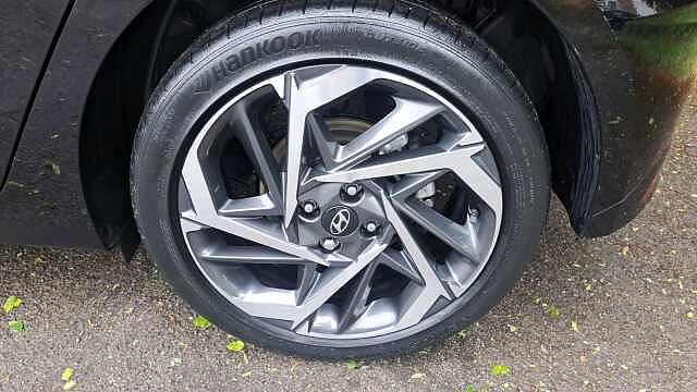 Hyundai i20 1.0 T-GDi MHEV Premium Hatchback 5dr Petrol Hybrid DCT Euro 6 (s/s) (100 ps)