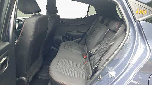 Hyundai i10 1.0 T-GDi N Line Hatchback 5dr Petrol Manual Euro 6 (s/s) (90 ps)