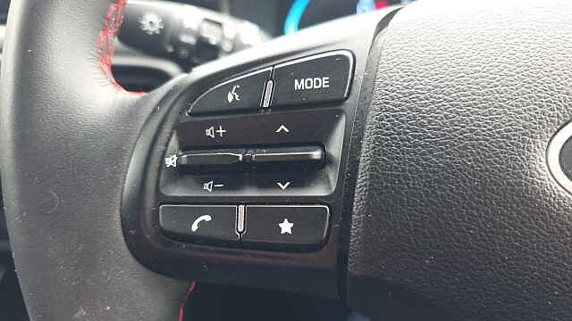 Hyundai i10 1.0 T-GDi N Line Hatchback 5dr Petrol Manual Euro 6 (s/s) (90 ps)