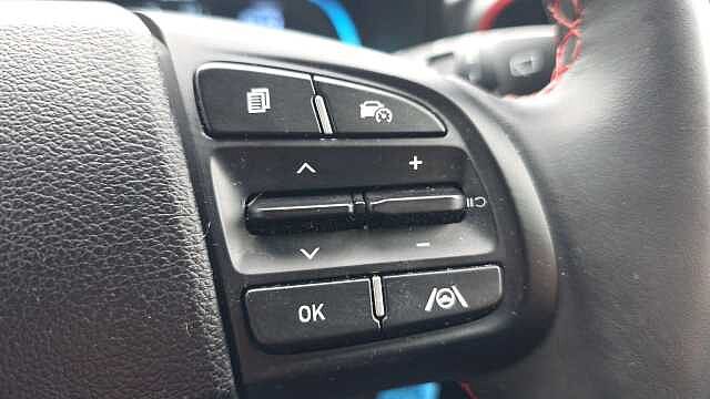 Hyundai i10 1.0 T-GDi N Line Hatchback 5dr Petrol Manual Euro 6 (s/s) (90 ps)