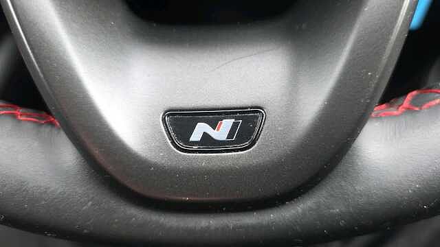 Hyundai i10 1.0 T-GDi N Line Hatchback 5dr Petrol Manual Euro 6 (s/s) (90 ps)