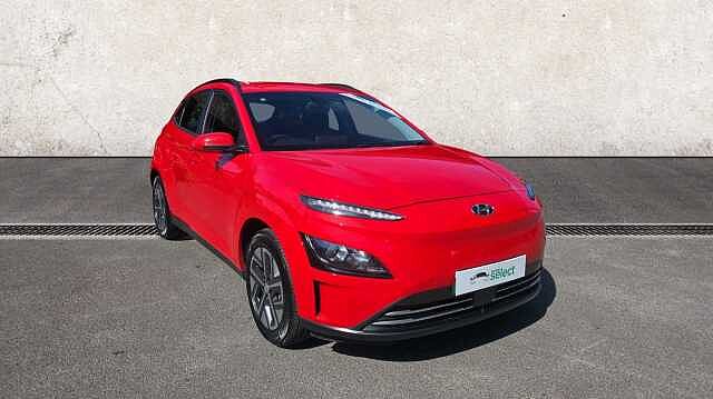 Hyundai KONA 39kWh SE Connect SUV 5dr Electric Auto (10.5kW Charger) (136 ps)