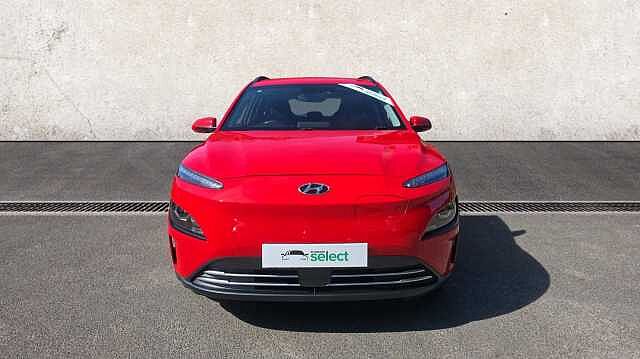 Hyundai KONA 39kWh SE Connect SUV 5dr Electric Auto (10.5kW Charger) (136 ps)