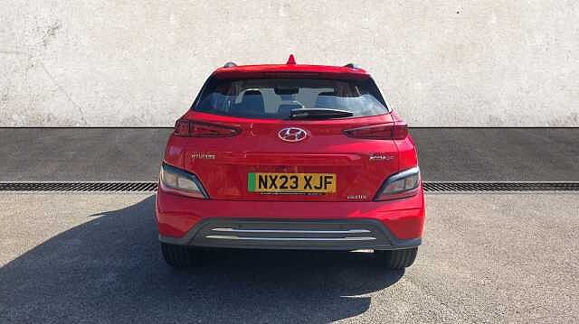 Hyundai KONA 39kWh SE Connect SUV 5dr Electric Auto (10.5kW Charger) (136 ps)