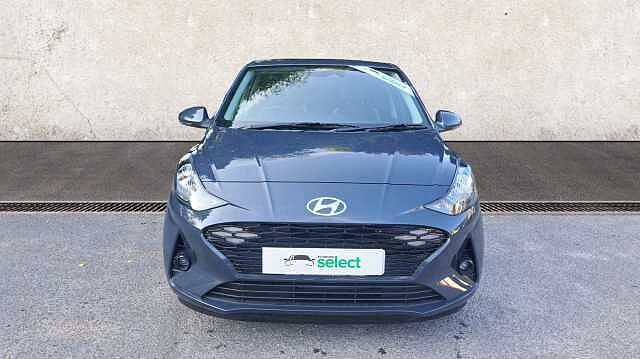 Hyundai I10 1.0 Advance Hatchback 5dr Petrol Auto Euro 6 (s/s) (63 ps) AURORA GREY