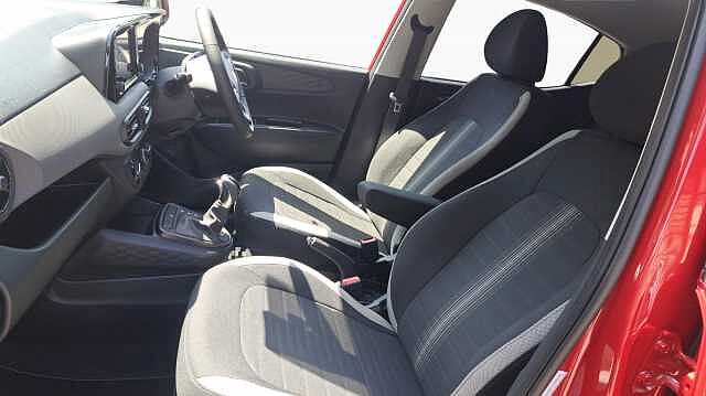 Hyundai i10 1.0 Advance Hatchback 5dr Petrol Auto Euro 6 (s/s) (63 ps)