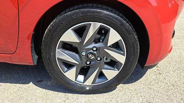 Hyundai i10 1.0 Advance Hatchback 5dr Petrol Auto Euro 6 (s/s) (63 ps)