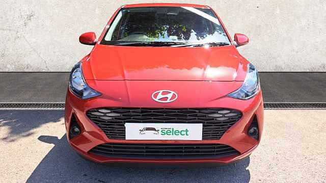Hyundai i10 1.0 Advance Hatchback 5dr Petrol Auto Euro 6 (s/s) (63 ps)