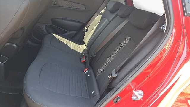 Hyundai i10 1.0 Advance Hatchback 5dr Petrol Auto Euro 6 (s/s) (63 ps)