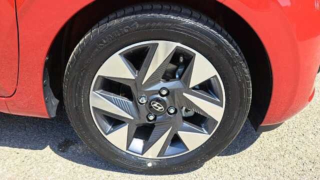 Hyundai i10 1.0 Advance Hatchback 5dr Petrol Auto Euro 6 (s/s) (63 ps)