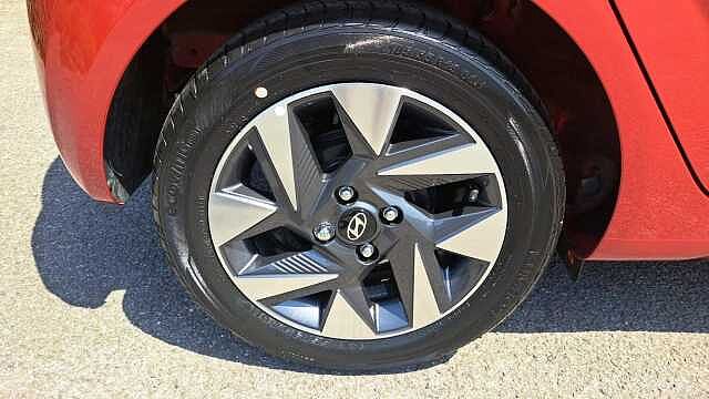Hyundai i10 1.0 Advance Hatchback 5dr Petrol Auto Euro 6 (s/s) (63 ps)