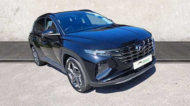 Hyundai TUCSON 1.6 T-GDi 13.8kWh Ultimate SUV 5dr Petrol Plug-in Hybrid Auto 4WD Euro 6 (s/s) (