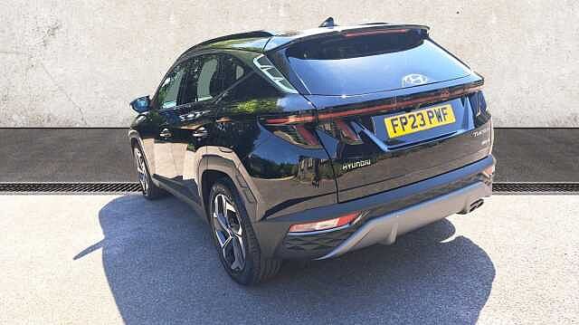 Hyundai TUCSON 1.6 T-GDi 13.8kWh Ultimate SUV 5dr Petrol Plug-in Hybrid Auto 4WD Euro 6 (s/s) (