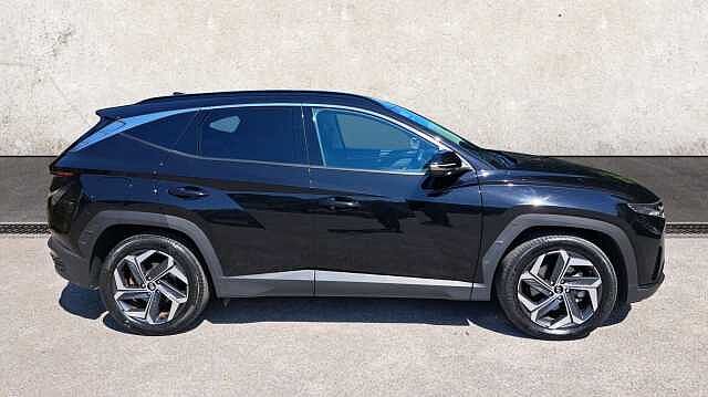 Hyundai TUCSON 1.6 T-GDi 13.8kWh Ultimate SUV 5dr Petrol Plug-in Hybrid Auto 4WD Euro 6 (s/s) (