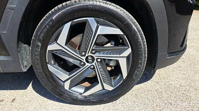 Hyundai TUCSON 1.6 T-GDi 13.8kWh Ultimate SUV 5dr Petrol Plug-in Hybrid Auto 4WD Euro 6 (s/s) (