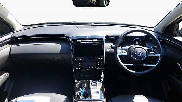 Hyundai TUCSON 1.6 T-GDi 13.8kWh Ultimate SUV 5dr Petrol Plug-in Hybrid Auto 4WD Euro 6 (s/s) (