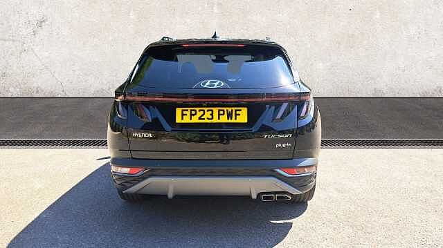 Hyundai TUCSON 1.6 T-GDi 13.8kWh Ultimate SUV 5dr Petrol Plug-in Hybrid Auto 4WD Euro 6 (s/s) (