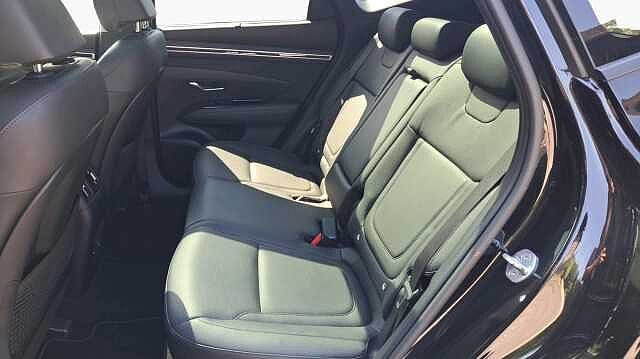 Hyundai TUCSON 1.6 T-GDi 13.8kWh Ultimate SUV 5dr Petrol Plug-in Hybrid Auto 4WD Euro 6 (s/s) (