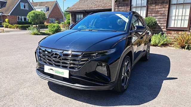 Hyundai TUCSON 1.6 T-GDi 13.8kWh Ultimate SUV 5dr Petrol Plug-in Hybrid Auto 4WD Euro 6 (s/s) (