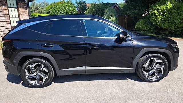 Hyundai TUCSON 1.6 T-GDi 13.8kWh Ultimate SUV 5dr Petrol Plug-in Hybrid Auto 4WD Euro 6 (s/s) (
