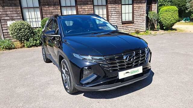 Hyundai TUCSON 1.6 T-GDi 13.8kWh Ultimate SUV 5dr Petrol Plug-in Hybrid Auto 4WD Euro 6 (s/s) (