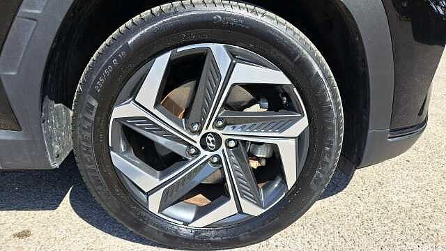 Hyundai TUCSON 1.6 T-GDi 13.8kWh Ultimate SUV 5dr Petrol Plug-in Hybrid Auto 4WD Euro 6 (s/s) (