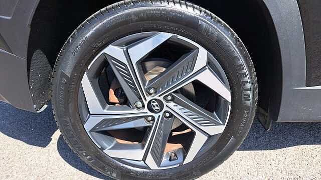 Hyundai TUCSON 1.6 T-GDi 13.8kWh Ultimate SUV 5dr Petrol Plug-in Hybrid Auto 4WD Euro 6 (s/s) (