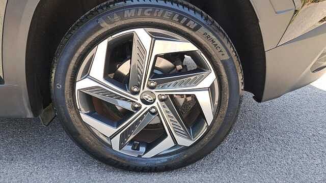 Hyundai TUCSON 1.6 T-GDi 13.8kWh Ultimate SUV 5dr Petrol Plug-in Hybrid Auto 4WD Euro 6 (s/s) (