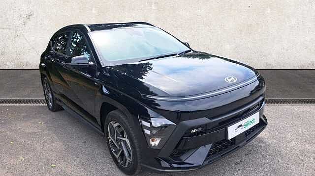 1.6 h-GDi N Line SUV 5dr Petrol Hybrid DCT Euro 6 (s/s) (129 ps)