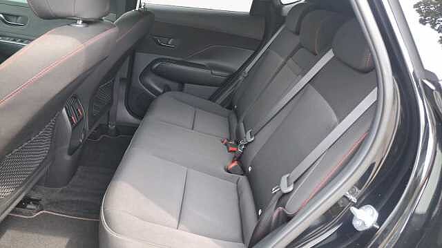 Hyundai KONA 1.6 h-GDi N Line SUV 5dr Petrol Hybrid DCT Euro 6 (s/s) (129 ps) Black