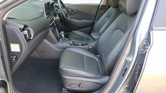 Hyundai KONA 1.6 h-GDi Premium SE SUV 5dr Petrol Hybrid DCT Euro 6 (s/s) (141 ps)