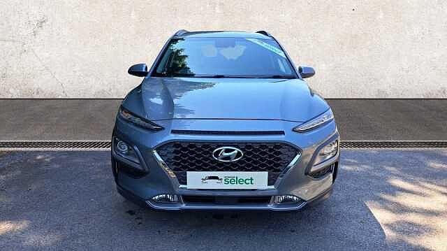 Hyundai KONA 1.6 h-GDi Premium SE SUV 5dr Petrol Hybrid DCT Euro 6 (s/s) (141 ps)