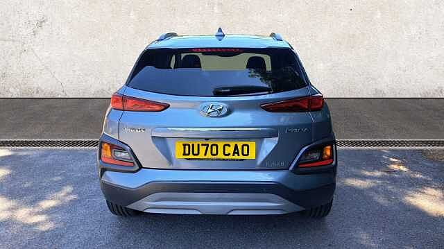 Hyundai KONA 1.6 h-GDi Premium SE SUV 5dr Petrol Hybrid DCT Euro 6 (s/s) (141 ps)