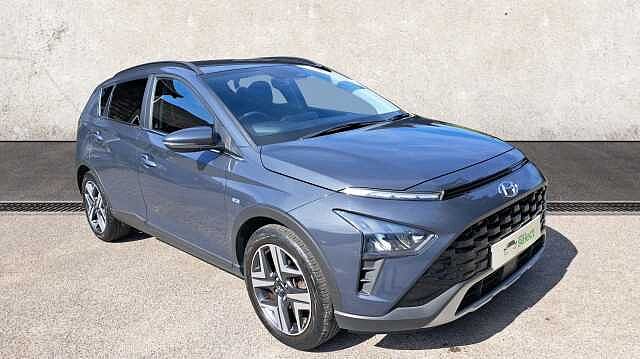 1.0 T-GDi MHEV Premium SUV 5dr Petrol Hybrid Manual Euro 6 (s/s) (100 ps)