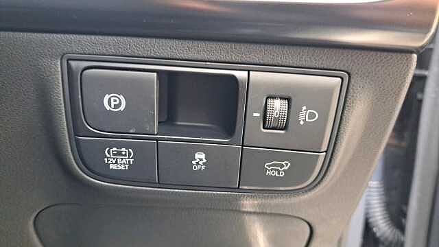 Hyundai TUCSON 1.6 T-GDi N Line SUV 5dr Petrol Hybrid Auto Euro 6 (s/s) (215 ps) ECOTRONIC GREY