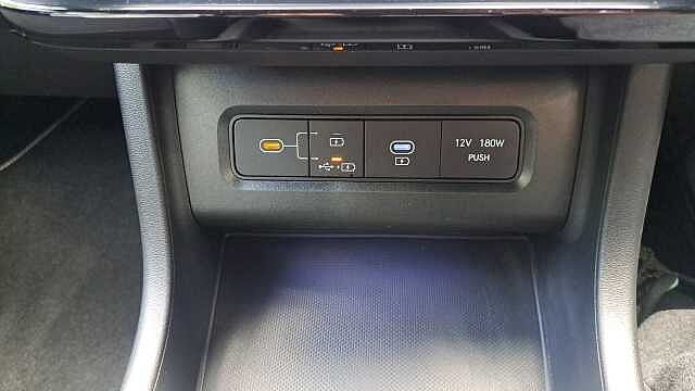 Hyundai TUCSON 1.6 T-GDi N Line SUV 5dr Petrol Hybrid Auto Euro 6 (s/s) (215 ps) ECOTRONIC GREY