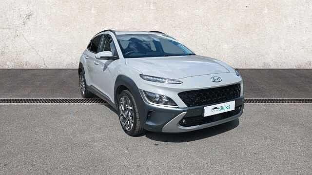 Hyundai KONA 1.6 h-GDi Premium SUV 5dr Petrol Hybrid DCT Euro 6 (s/s) (141 ps)