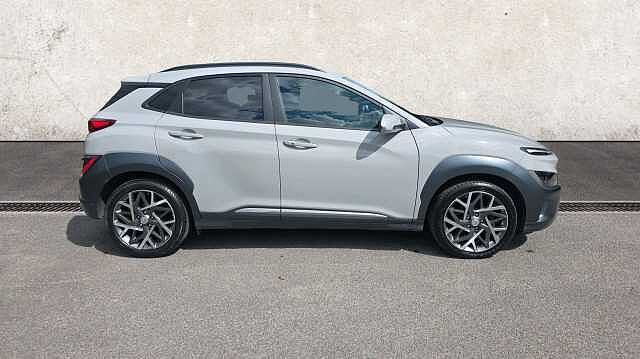 Hyundai KONA 1.6 h-GDi Premium SUV 5dr Petrol Hybrid DCT Euro 6 (s/s) (141 ps)