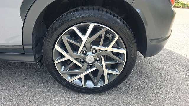 Hyundai KONA 1.6 h-GDi Premium SUV 5dr Petrol Hybrid DCT Euro 6 (s/s) (141 ps)