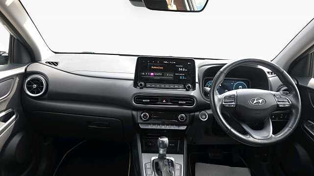 Hyundai KONA 1.6 h-GDi Premium SUV 5dr Petrol Hybrid DCT Euro 6 (s/s) (141 ps)