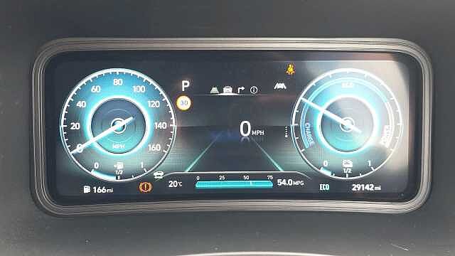 Hyundai KONA 1.6 h-GDi Premium SUV 5dr Petrol Hybrid DCT Euro 6 (s/s) (141 ps)