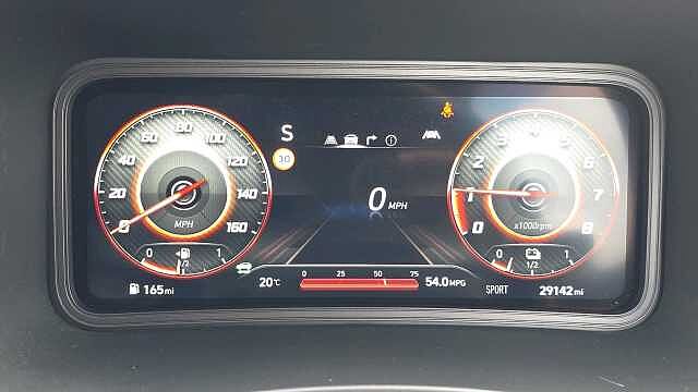Hyundai KONA 1.6 h-GDi Premium SUV 5dr Petrol Hybrid DCT Euro 6 (s/s) (141 ps)