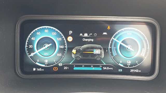 Hyundai KONA 1.6 h-GDi Premium SUV 5dr Petrol Hybrid DCT Euro 6 (s/s) (141 ps)