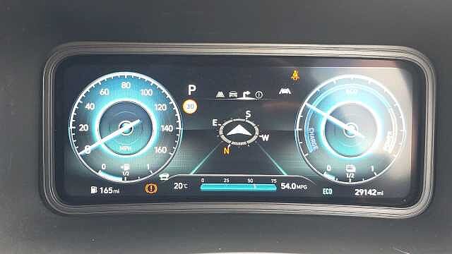 Hyundai KONA 1.6 h-GDi Premium SUV 5dr Petrol Hybrid DCT Euro 6 (s/s) (141 ps)
